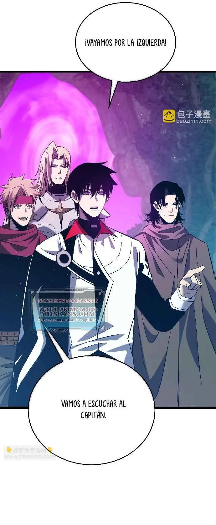  MIS HABILIDADES PASIVAS SON INVENCIBLES > Capitulo 78 > Page 461